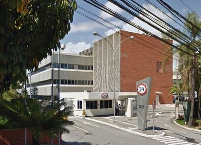 Edifício Sede C&A Barueri SP WebEscritórios