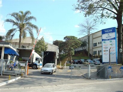 Centro Industrial Forjas