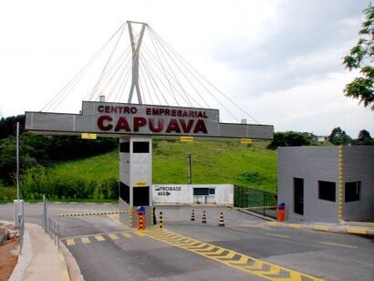Centro Empresarial Capuava