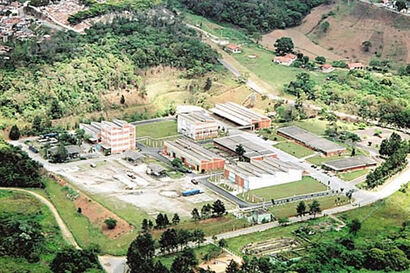 Loteamento Industrial - Condomínio Empresarial Raposo Park