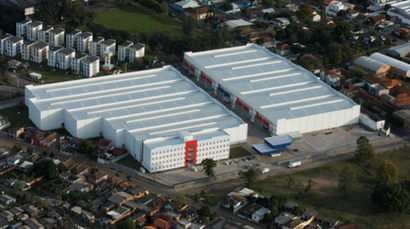 Centro Empresarial e Logística São Leopoldo