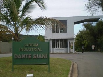 Jardim Industrial Dante Siani