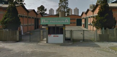 Condomínio Industrial Rio Passauna