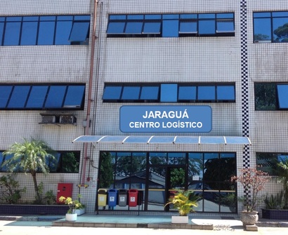 Galpão - Jaraguá Centro Logístico
