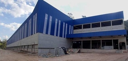 CLC - Centro Logístico Caieiras