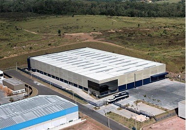 Galpão - Multivias I - Polo Industrial e Logístico