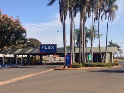 Flex Parque Empresarial