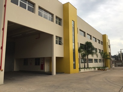 Centro Industrial Cotia 190/210