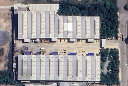 Condomínio Industrial Golden Factory