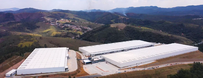 BRPR Logistic Center Cajamar I