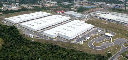Distribution Park Manaus III