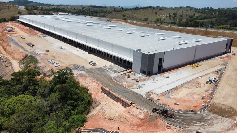 Condomínio Logistico para alugar Ribeirão das Neves Foto 2