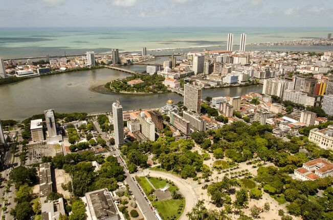Conjunto Corporativo para alugar Recife Foto 3