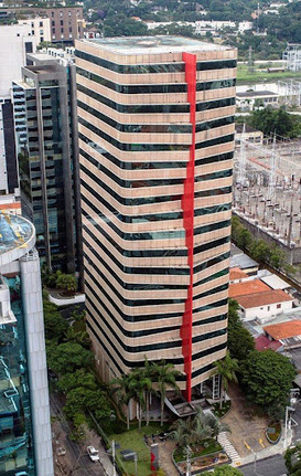 Andar Corporativo para alugar, Cidade Monções São Paulo - SP Foto 1