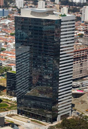 Conjunto Corporativo para alugar, Brooklin Paulista São Paulo - SP Foto 0