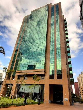 Andar Corporativo para alugar e comprar, Itaim Bibi São Paulo - SP Foto 1