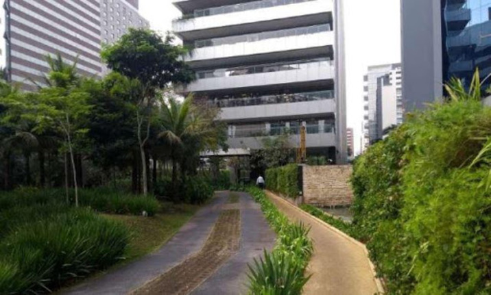 Conjunto Corporativo para alugar, Vila Olímpia São Paulo - SP Foto 1