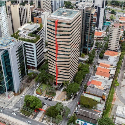 Andar Corporativo para alugar, Cidade Monções São Paulo - SP Foto 3