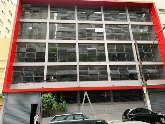 Edifício Inteiro para alugar, Santa Cecília São Paulo - SP Foto 8