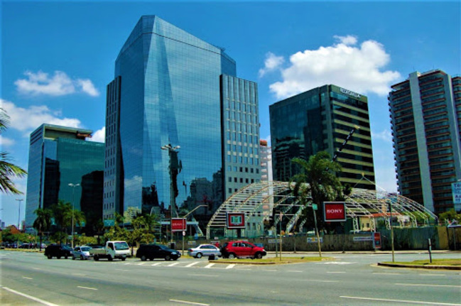 Andar Corporativo para alugar, Itaim Bibi São Paulo - SP Foto 0