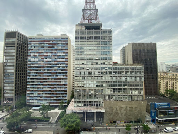 Andar Corporativo para alugar, Av. Paulista São Paulo - SP Foto 56