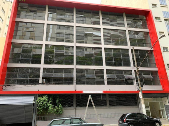 Edifício Inteiro para alugar, Santa Cecília São Paulo - SP Foto 4