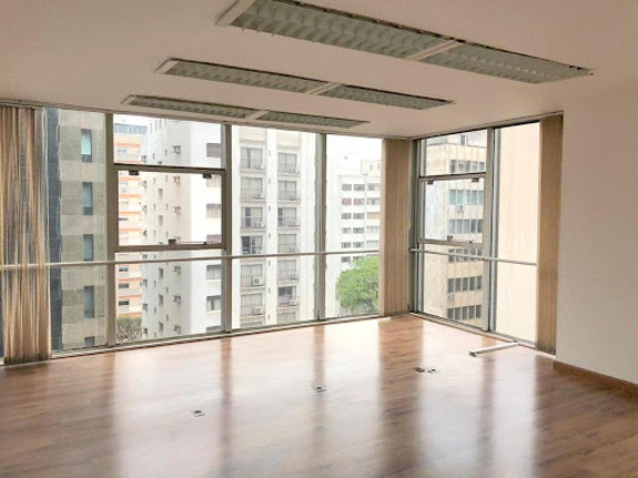 Conjunto Corporativo para alugar, Av. Paulista São Paulo - SP Foto 3
