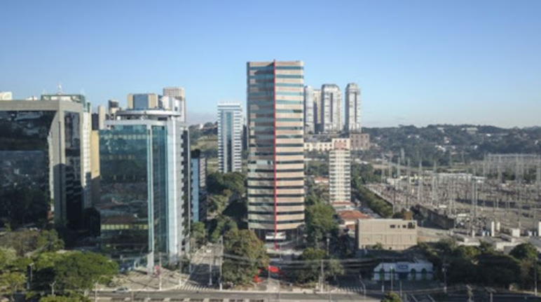 Andar Corporativo para alugar, Cidade Monções São Paulo - SP Foto 4