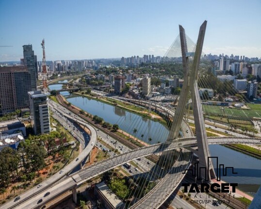 Andar Corporativo para alugar, Cidade Monções São Paulo Foto 5