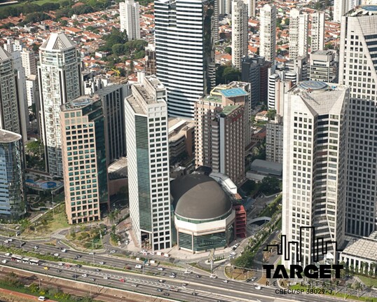Andar Corporativo para alugar, Cidade Monções São Paulo Foto 16