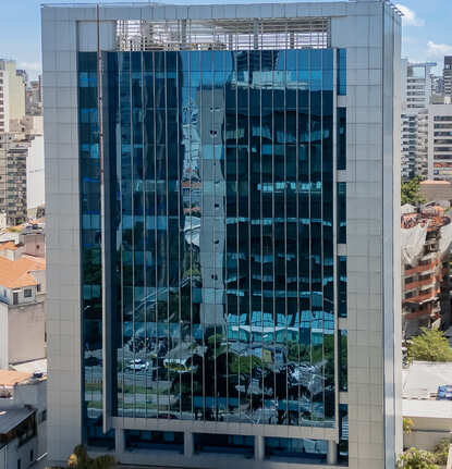 Conjunto Corporativo para alugar, Jardim Paulistano São Paulo - SP Foto 0