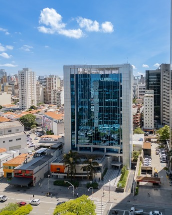 Conjunto Corporativo para alugar, Jardim Paulistano São Paulo - SP Foto 4