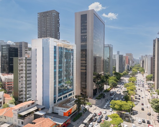 Conjunto Corporativo para alugar, Jardim Paulistano São Paulo - SP Foto 5