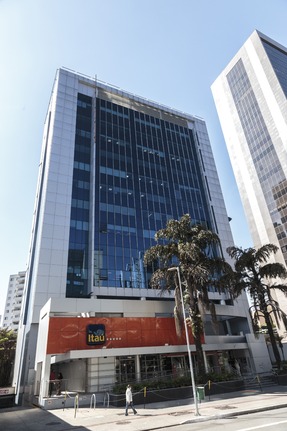 Conjunto Corporativo para alugar, Jardim Paulistano São Paulo - SP Foto 9