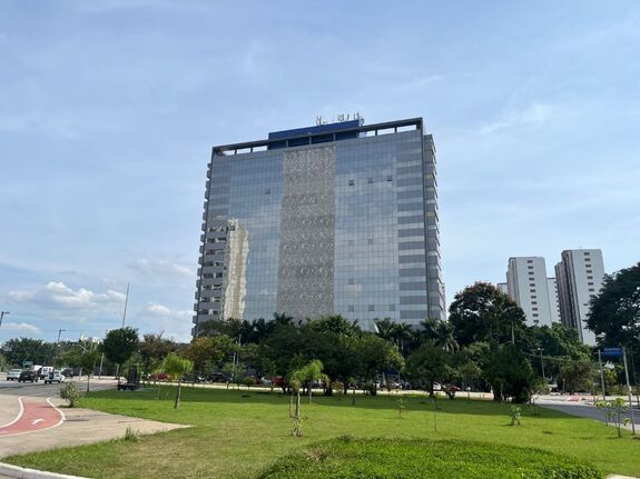 Andar Corporativo para alugar, Jardim Caravelas São Paulo - SP Foto 0