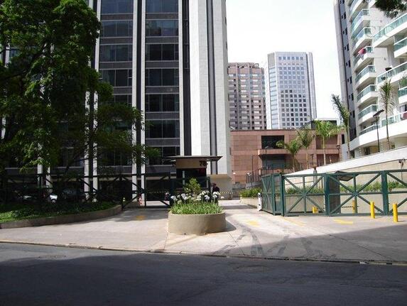 Conjunto Corporativo para alugar, Cidade Monções São Paulo - SP Foto 8