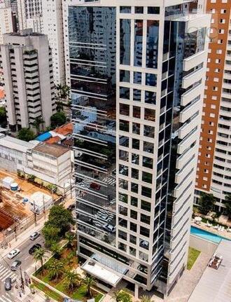Conjunto Corporativo para alugar, Ibirapuera São Paulo - SP Foto 1