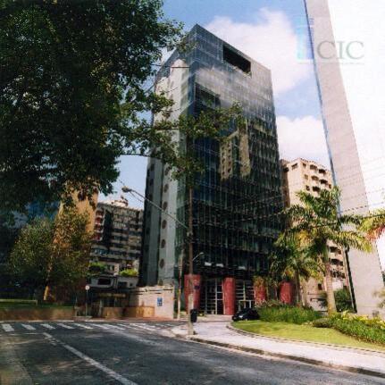 Conjunto Corporativo para alugar e comprar, Brooklin São Paulo - SP Foto 8