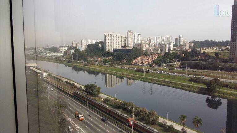Conjunto Corporativo para alugar e comprar, Brooklin Paulista São Paulo - SP Foto 6