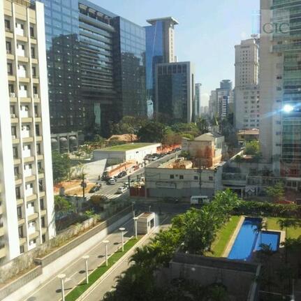 Conjunto Corporativo para alugar, Itaim Bibi São Paulo - SP Foto 13