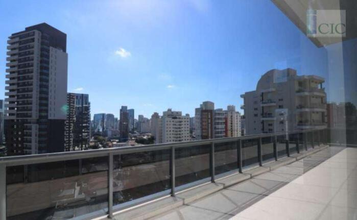 Conjunto Corporativo para alugar e comprar, Itaim Bibi São Paulo - SP Foto 0