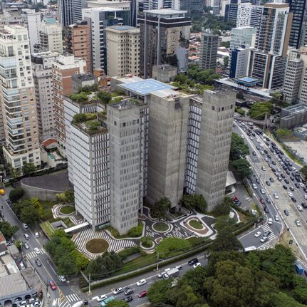 Andar Corporativo para alugar, Vila Nova Conceição São Paulo - SP Foto 4