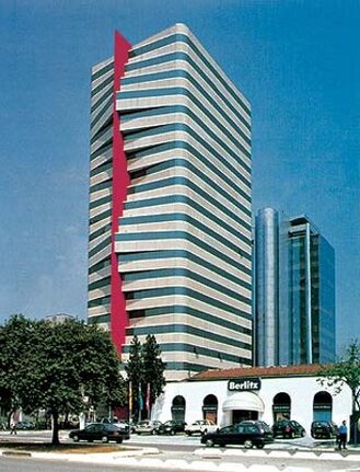 Conjunto Corporativo para alugar, Cidade Monções São Paulo - SP Foto 1