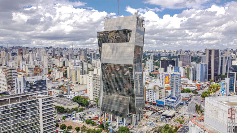 Conjunto Corporativo para alugar, Pinheiros São Paulo - SP Foto 0