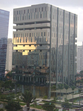 Conjunto Corporativo para alugar, Itaim Bibi São Paulo - SP Foto 2
