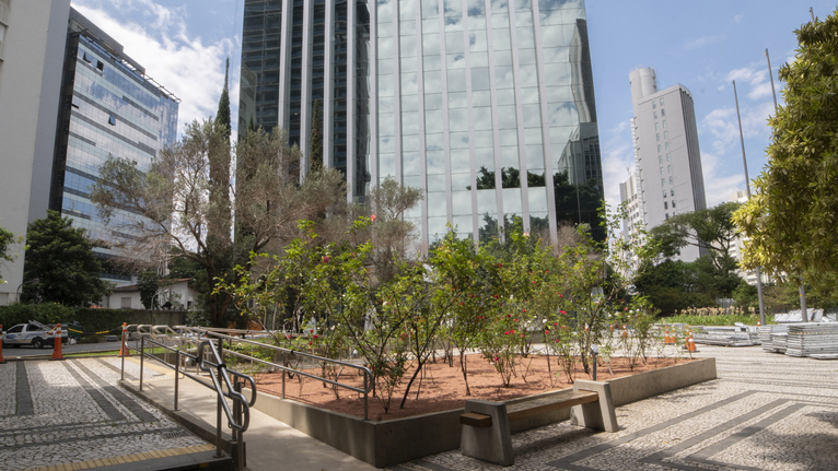 Conjunto Corporativo para alugar, Jardim Paulistano São Paulo - SP Foto 4