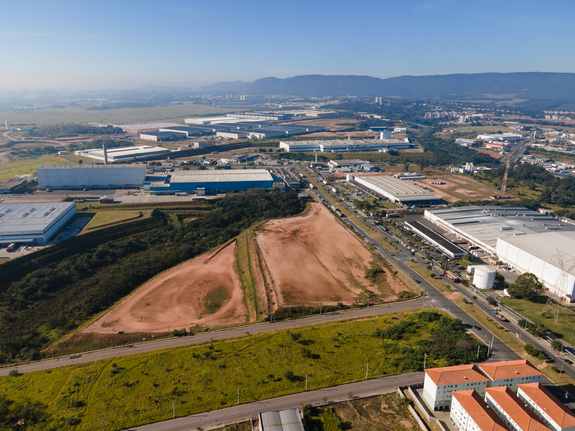 Terreno para alugar, Loteamento Parque Industrial Jundiaí - SP Foto 0